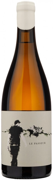Ле Пассёр АОС Лиму 2020 сухое белое 0,75 л. 13,5% Вино сортовое выдержанное региона Лангедок-Руссийон