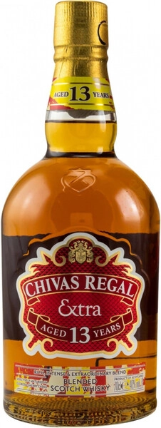Чивас Ригал Экстра 13 лет Олоросо Шерри Каск 0,7 л. 40% Виски шотландский купажированный