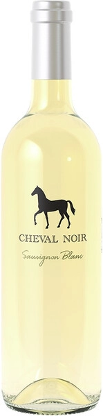 Шеваль Нуар Совиньон Блан 2023 белое сухое 0,75 л. 12% Вино сортовое