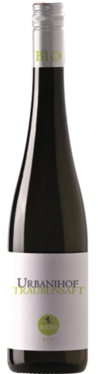 Сок виноградный Урбанихоф Грюнер Вельтлинер 0,75 л.