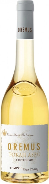 Оремус Токай Ассу 3 Путтоньош 2017 белое сладкое 0,5 л. 12% Вино марочное