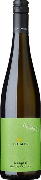 Лоймер Грюнер Вельтлинер Кампталь ДАК белое сухое 0,75 12,5% Вино геогр.о наименования