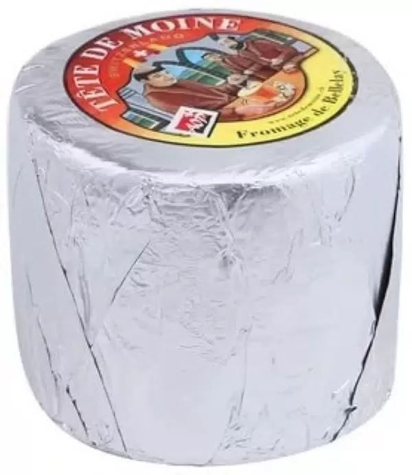 Тет-де-Муан сыр ЛеСуперб 1кг