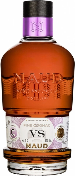 Науд VS 0,7 л. 40% Коньяк