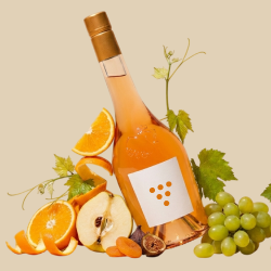 Оранжевое вино