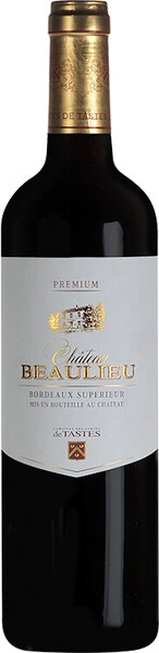 Шато Больё Конт де Таст 2020 красное сухое 0,75 л. 14% Вино выдержанное