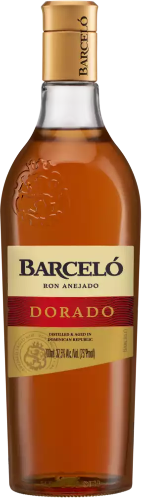 Барсело Дорадо 0,7 л. 37,5% Ром выдержанный
