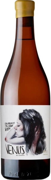 Бенус де Картойша ДО Монсант 2018 сухое белое 0,75 л. 10% Вино сортовое марочное региона Каталония