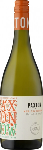 Пакстон Нау Шардонне МакЛарен Вейл год урожая 2021 сухое белое 0,75 л. 13% Вино сортовое ординарное 