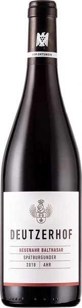 Бальтазар Дойцерхоф Нойнар, год урожая 2018 0,75 л. 13% Вино выдержанное красное сухое
