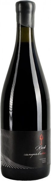 Жаков Саперави Эскейп сухое красное 0,75 л. 12,6% Вино 