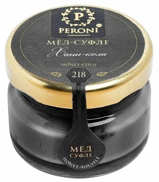 Peroni Хани-Кола 30 г. Мёд-суфле 
