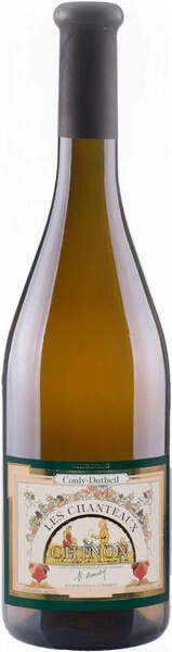 Шинон Кули-Дютей Ле Шанто белое сухое 0,75 л. 14,5% Вино сортовое