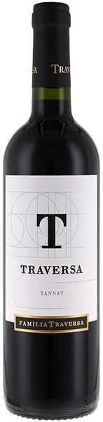 Траверса Таннат Групо Траверса С.А. красное сухое 0,75л 12,5% Вино с защищенным географическим указанием