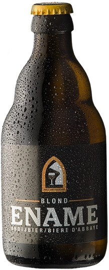 Энаме Блонд 0,33 л. бут. 6,5% Пиво светлое