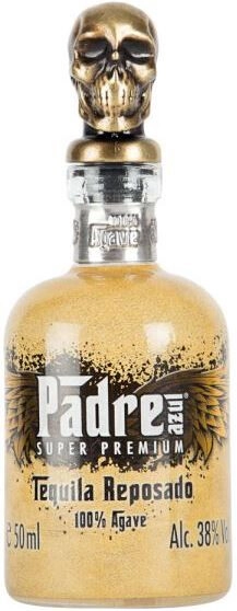 Падре Азул Репосадо 0,05 л. 40% Спиртной напиток прочий Текила