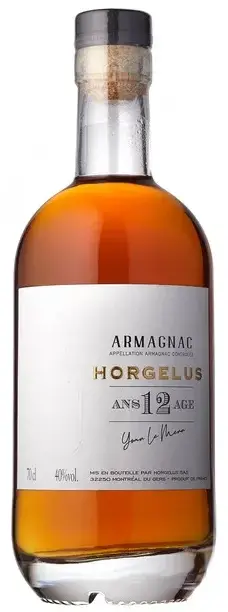 ОРЖЕЛЮС (HORGELUS) АРМАНЬЯК Ан 12 Аж 0,7 л. 40% Бренди