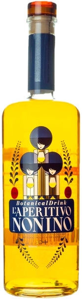 Ботаникал Дринк Нонино 0,7 л. 21% Ликер десертный