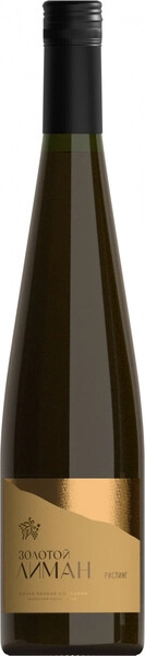 ЮВК Золотой лиман белое полусухое 0,75 л. 12% Вино ординарное 
