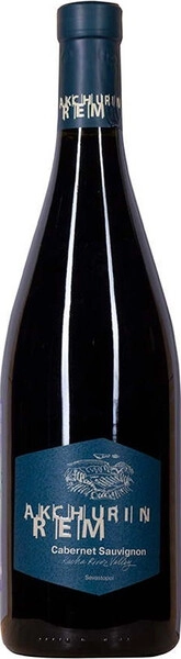 Рэм Акчурин Каберне Совиньон красное сухое 0,75 л. 13,5% Вино столовое