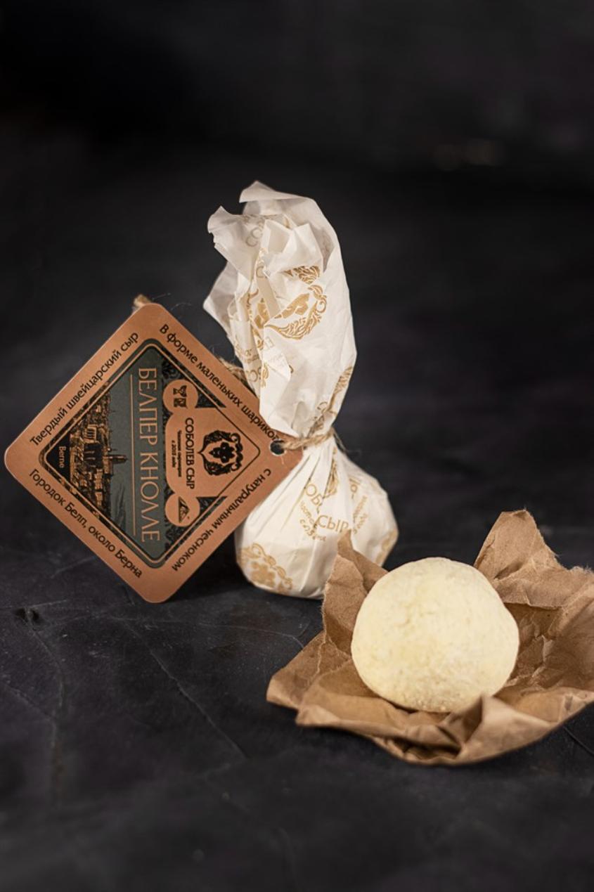 Белпер Кнолле без перца шт. Сыр