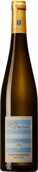Виттманн Вестхофенер Рислинг трокен 1Г белое сухое 0,75 л. 12,5% Вино сортовое выдержанное