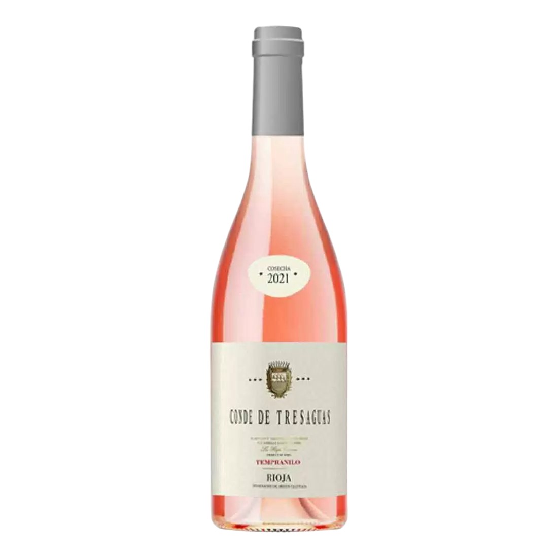 Конде Де Тресагуас Д.О.К. Риоха Темпранильо розовое сухое 0,75 л. 13,5% Вино сортовое