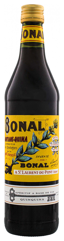 Бональ 0,75 л. 16% Напиток виноградосодержащий ароматизированный сладкий