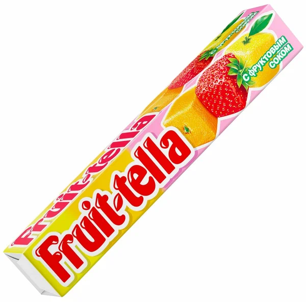 Фруттелла Ассорти жев. конфеты с натур. соком