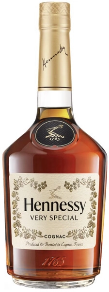 Хеннесси VS 0,5 л. 40% Коньяк