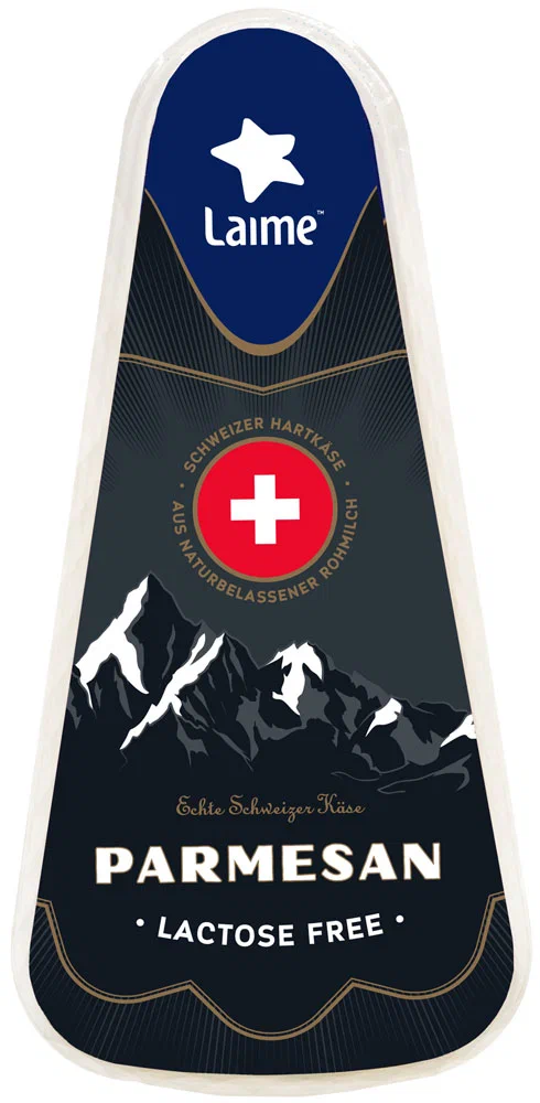 Сыр Пармезан LAIME капля 38% 140г