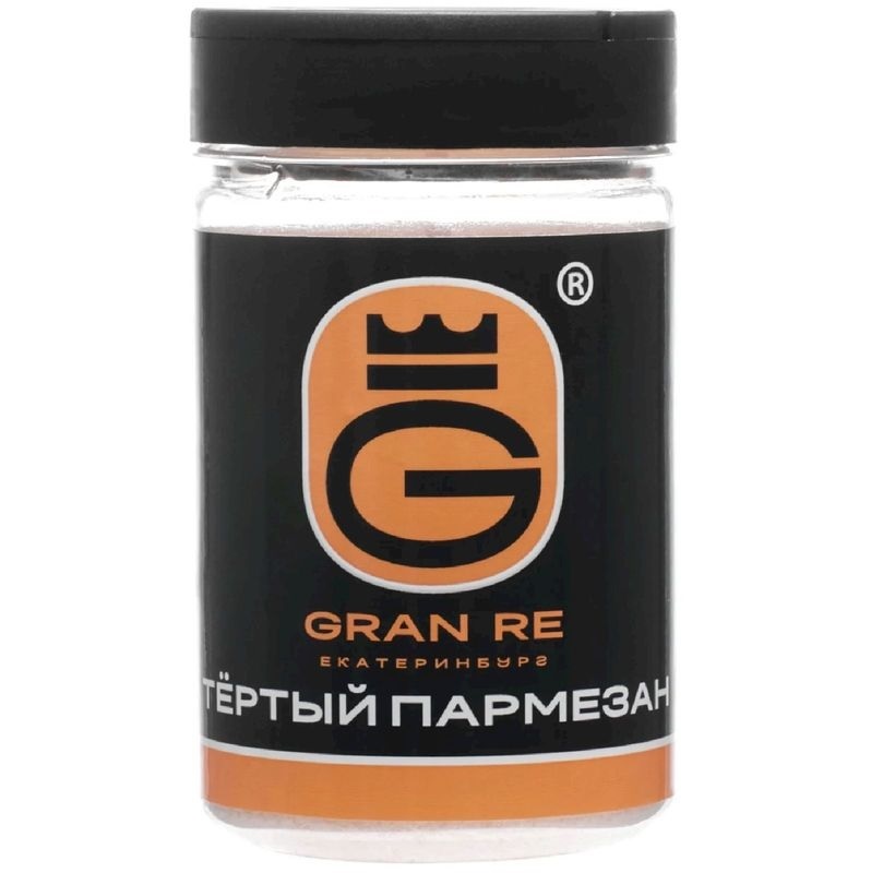 Пармезан Гран Рэ тёртый 75 г