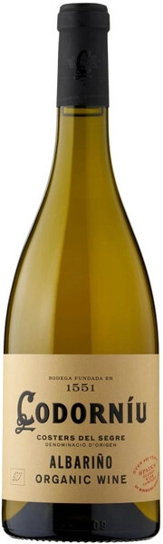 Кодорню Альбариньо Органик белое сухое 0,75 л. 12% Вино 