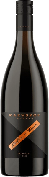 Раевское Парфюм де Терруар Руж красное сухое 0,75 л. 13% Вино с ЗГУ