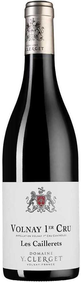 Домен Ивон Клерже Вольне Ле Пти Пуазо 2022 красное сухое 0,75 л. 13,5% Вино выдержанное 