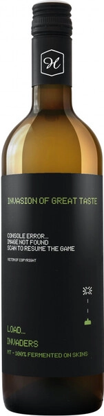 Эшенхоф Хольцер Инвэйдэрс 2021 сухое белое 0,75 л. 12% Вино сортовое 