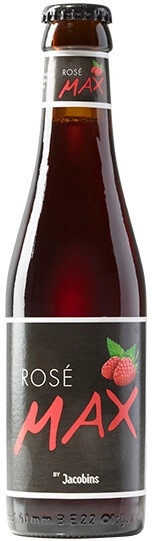 Розе Макс 0,25 л. бут. 4,5% Напиток, изготавливаемый на основе пива (напиток пивной)