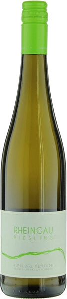 Райнгау “Броер+Мерлайн+Лунден” Рислинг Вентуре 0,75 л. 12% Вино ЗГУ полусухое белое