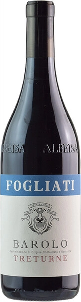 Фольяти Бароло Третурне красное сухое 0,75 л. 14,5% Вино выдержанное сортовое 