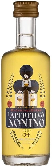 Ботаникал Дринк Нонино 0,05 л. 21% Ликер десертный