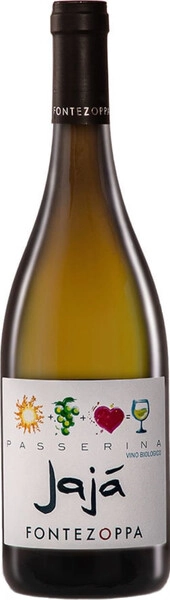Марке Фонтедзоппа Йайа Пассерина сухое белое 0,75 л. 12,5% Вино сортовое