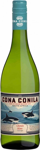 Вестерн Кейп Кона Конила Шенен Блан белое сухое 0,75 л. 13% Вино сортовое