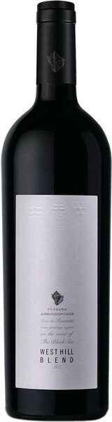 Усадьба Дивноморское Западный склон красное сухое 0,75 14,4% Вино с ЗНМП