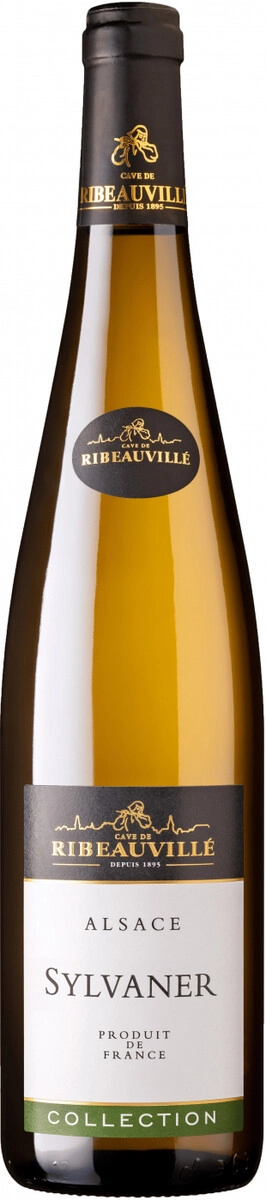 Кав де Рибовиль Сильванер 2021 белое сухое 0,75 л. 12% Вино