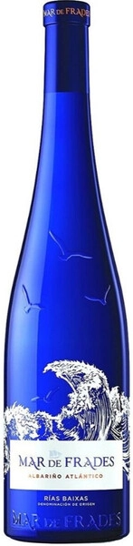 Мар де Фрадес 2024 белое сухое 0,75 л. 12,5% Вино