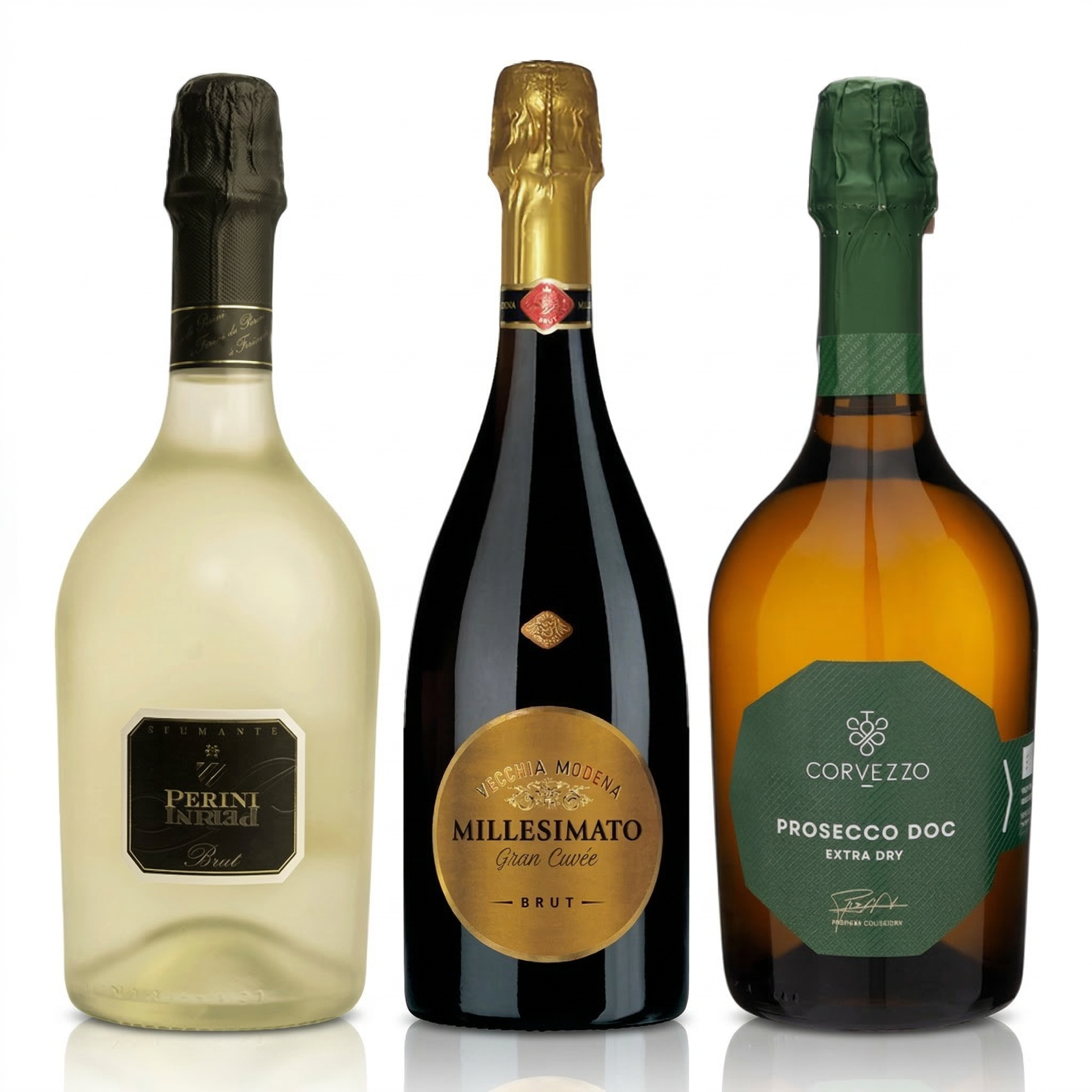 Сет «Из Эмильи в Венето»