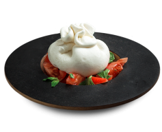 Сыр Буррата Режано 45% 140 г.