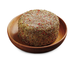 Сыр Режано в итальянских травах 40% 100 г.