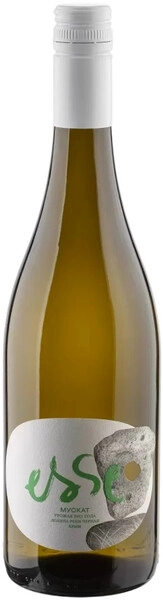 Ессе Мускат белое сухое 0,75 л. 13% Вино столовое