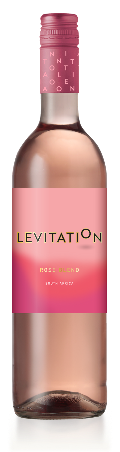 Левитейшн Розе Бленд розовое сухое 0,75 л. 12%